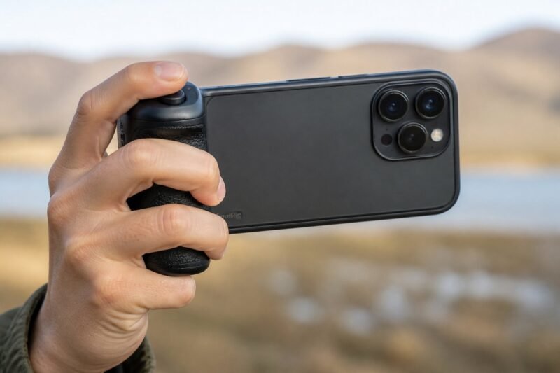 Best Bluetooth Side Handle Shutter Release For Cell Phones: Top Picks for Professional Mobile Photography in 2026