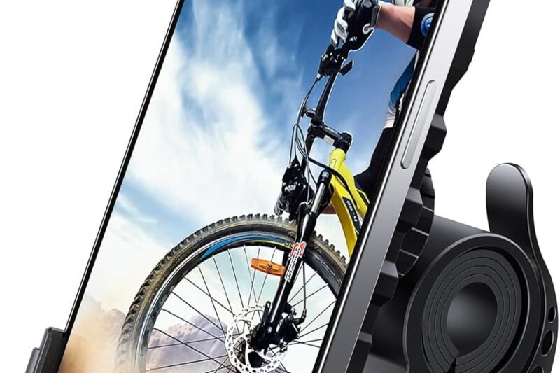 2 Best iPhone Holders for a Bike — Secure, Durable Mounts for Every Ride